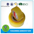 2015 hot sale strong adhesive packing carton sealing clear reflective tape